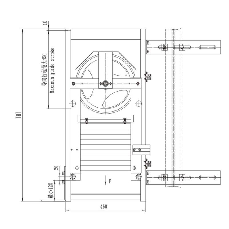 Lift Gərginlik Cihazı XS