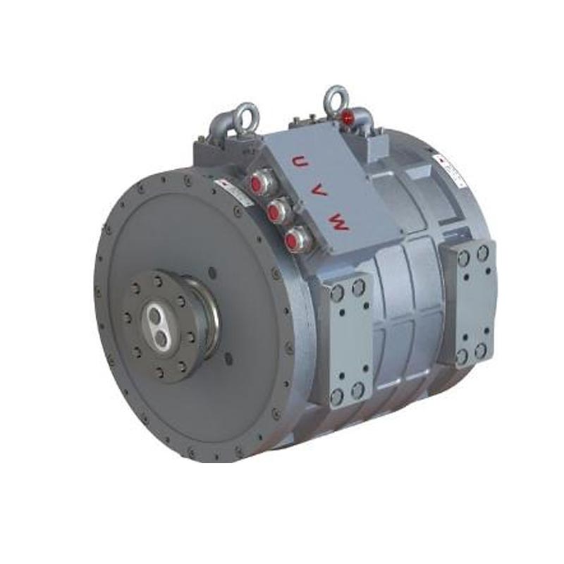 Mining Truck Motor